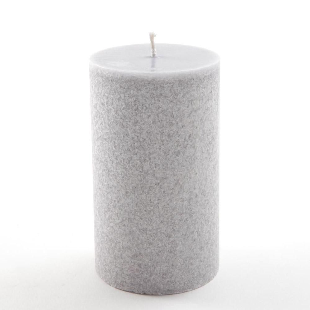 CERO D.7 CM H.8 CM MAGNOLIA GRIGIO