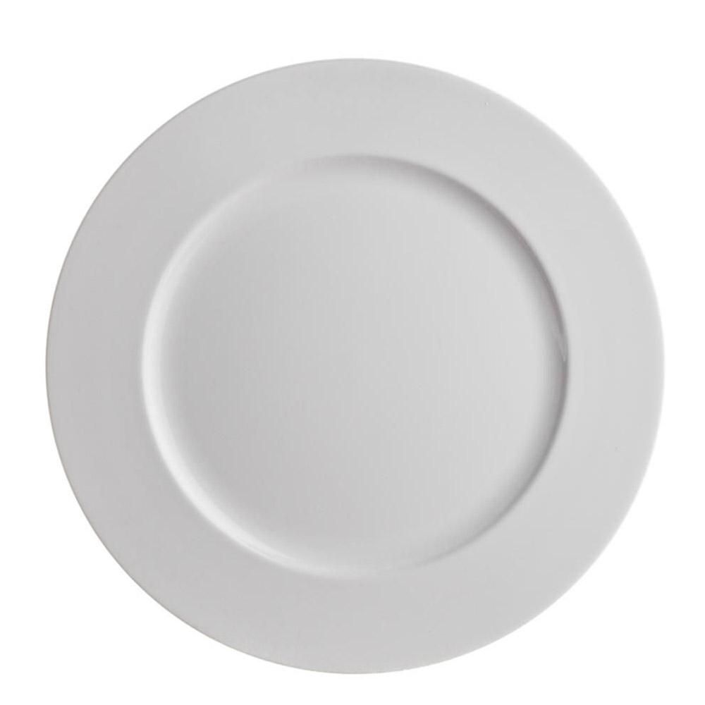 SET 6 PIATTI POLIRESINAD.33 CM BIANCO SET 6 PIATTI POLIRESINAD.33 CM BIANCO