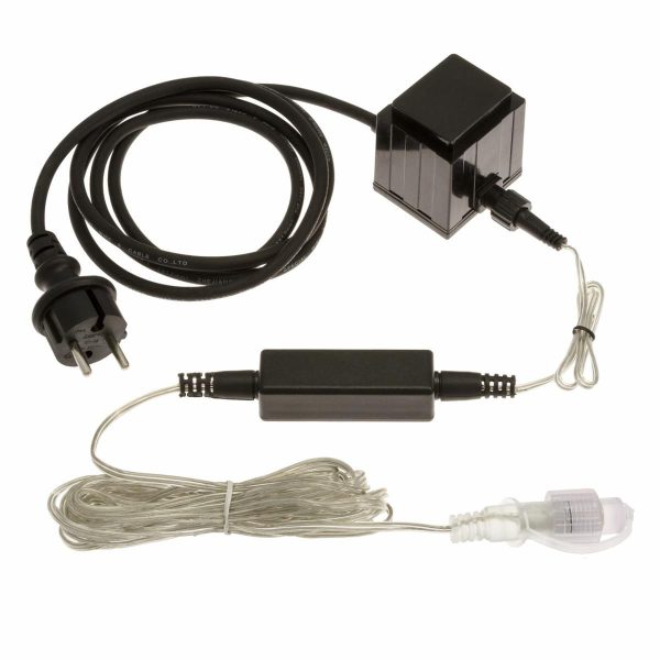 TRASFORMATORE X TENDA LUCI 1X H.3 MT L.FISSA FINO A 4 TENDE TRASFORMATORE X TENDA LUCI 1X H.3 MT L.FISSA FINO A 4 TENDE