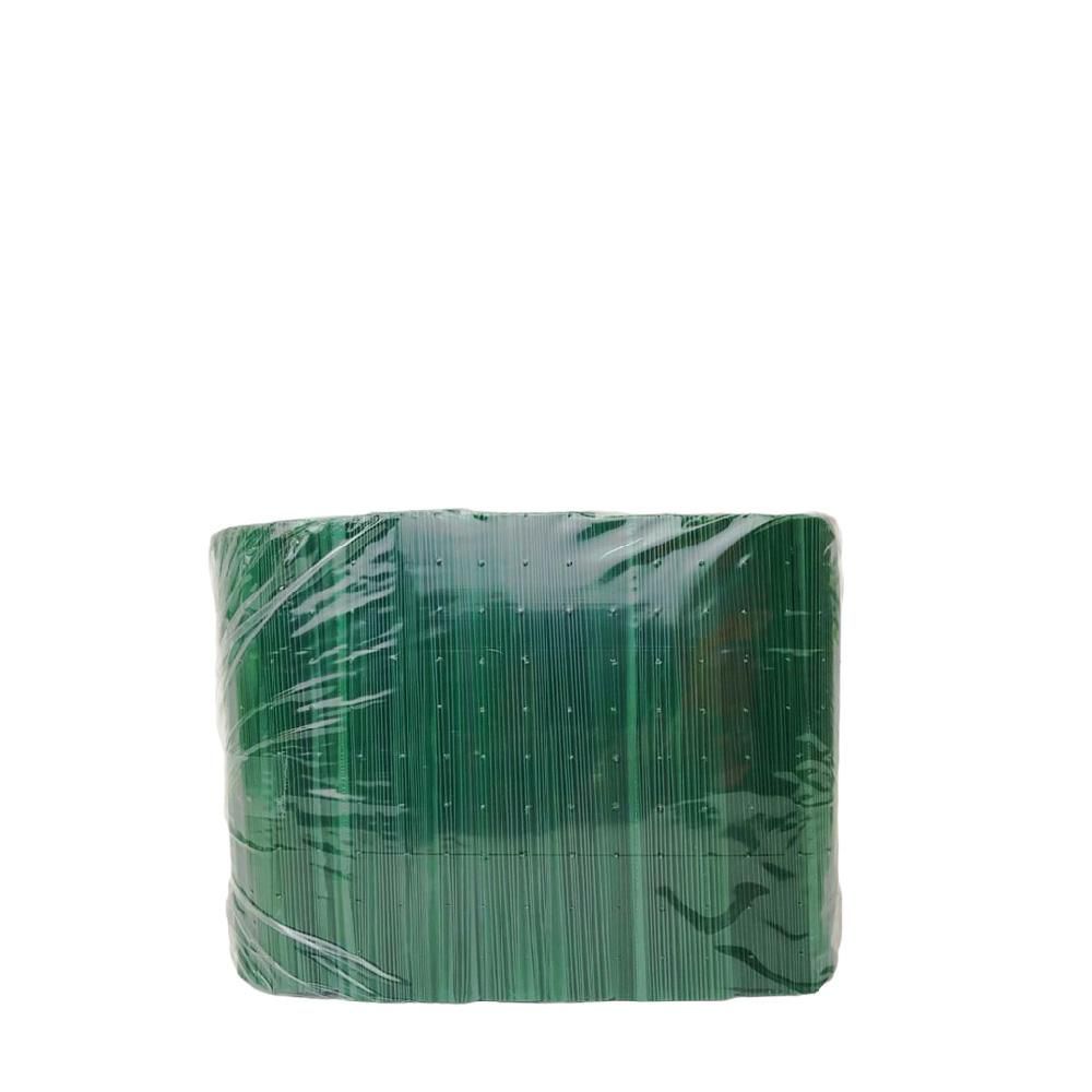 PLISSE T.U. CM.20 VERDEPZ.100