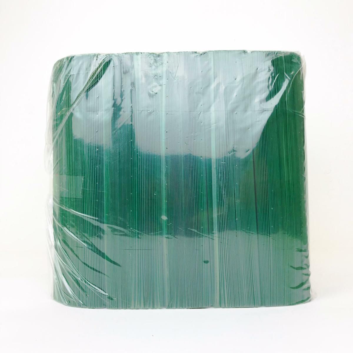 PLISSE T.U. CM.28 VERDEPZ.100