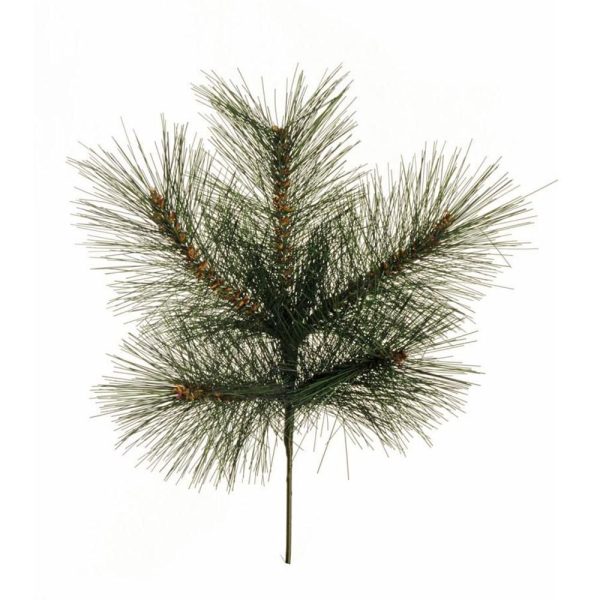 PINO NEEDLE PICK 5TIPS CM.36 VERDE PINO NEEDLE PICK 5TIPS CM.36 VERDE