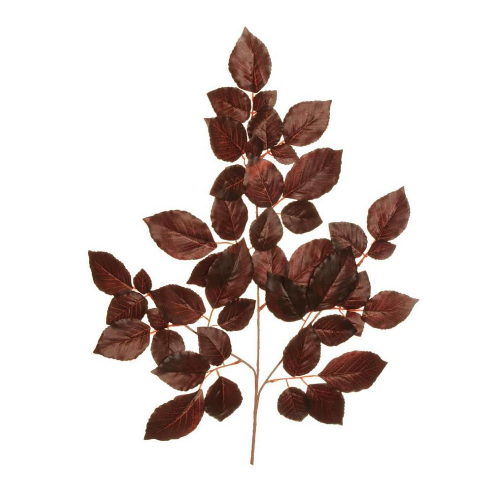 FOGLIAME FAGGIO 3X 45FGCM.56 BURGUNDY FOGLIAME FAGGIO 3X 45FGCM.56 BURGUNDY