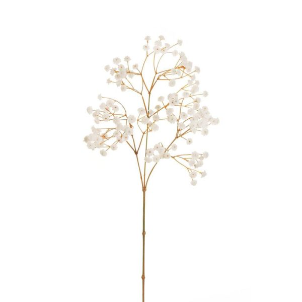 GYPSOPHILA SPRAY 3X 135FG CM.68 STELO MARRONE GYPSOPHILA SPRAY 3X 135FG CM.68 STELO MARRONE