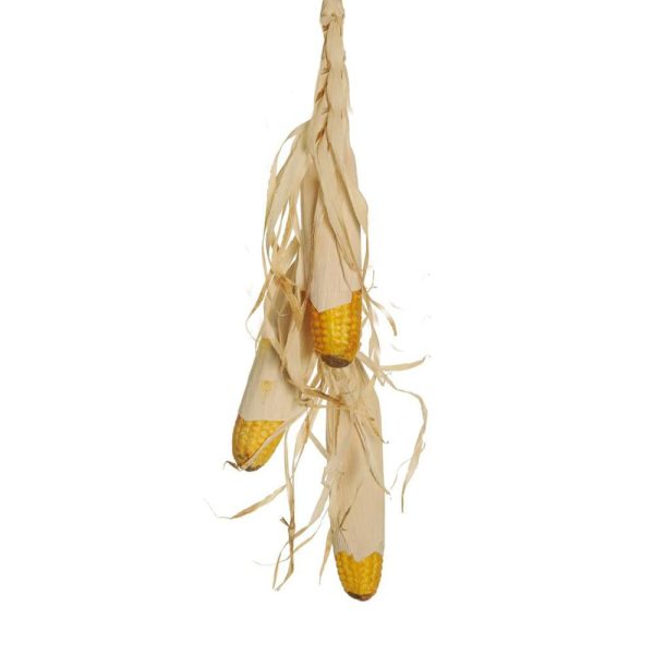 TRECCIA MAIS CM.45 GIALLO TRECCIA MAIS CM.45 GIALLO