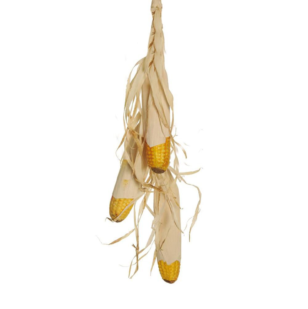 TRECCIA MAIS CM.45 GIALLO TRECCIA MAIS CM.45 GIALLO