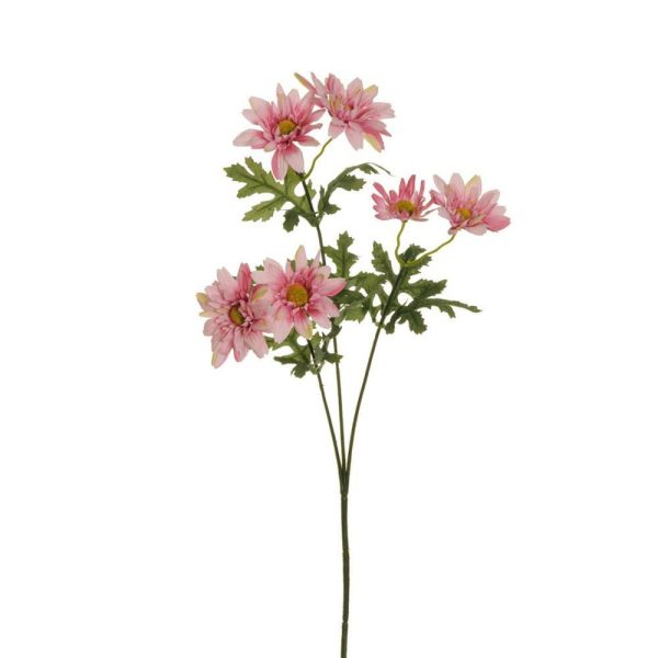 DAISY SPRAY 3F 6F CM.58ROSA DAISY SPRAY 3F 6F CM.58ROSA