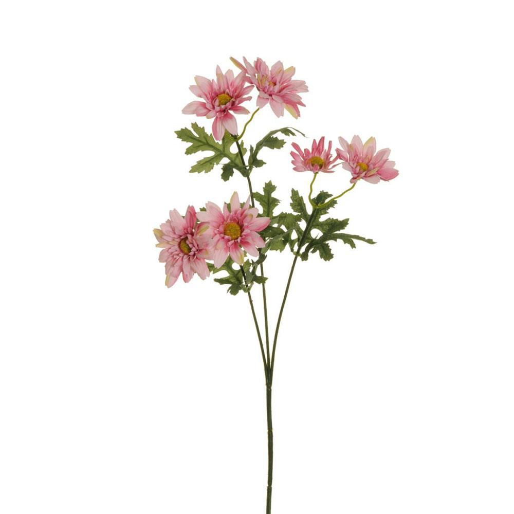 DAISY SPRAY 3F 6F CM.58ROSA DAISY SPRAY 3F 6F CM.58ROSA