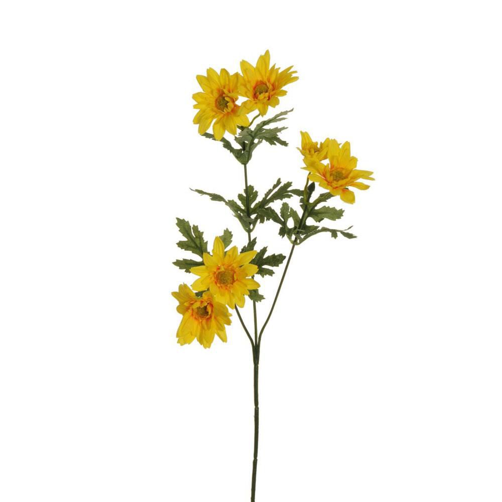 DAISY SPRAY 3F 6F CM.58GIALLO