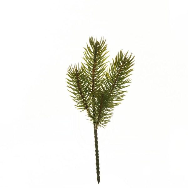 SET 6 PINO NEEDLE PICK 4F CM.24 VERDE SET 6 PINO NEEDLE PICK 4F CM.24 VERDE