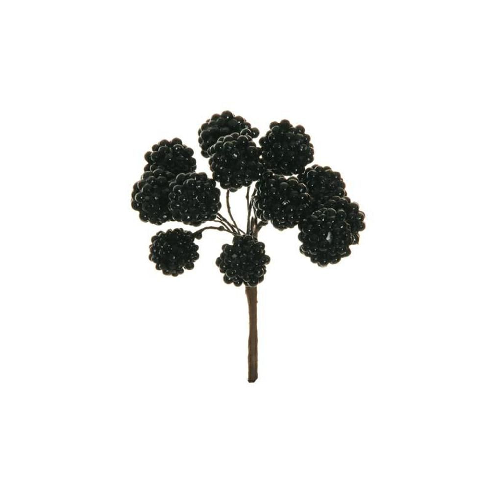 SET 24 LAMPONE PICK 12FCM.10 NERO