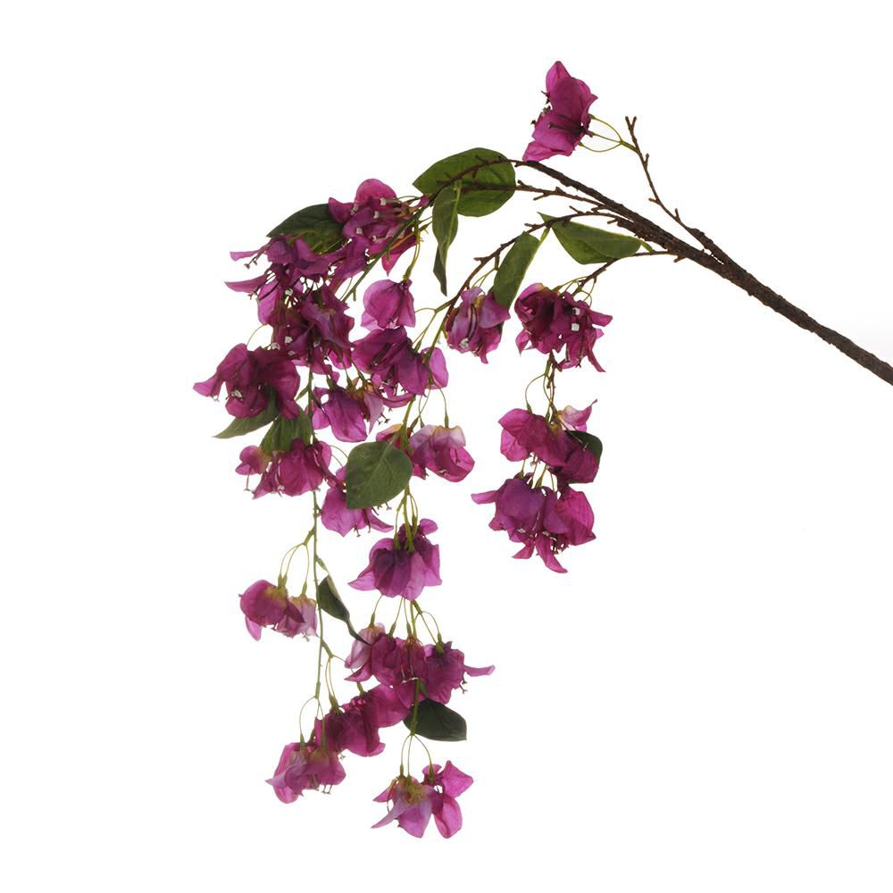 BOUGANVILLEA RAMO 120 CM GOMMATO PORPORA BOUGANVILLEA RAMO 120 CM GOMMATO PORPORA