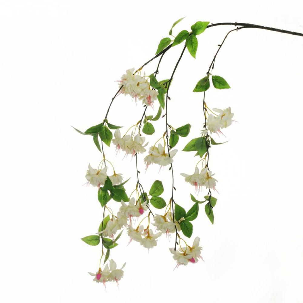 RAMO FIORE CADENTE 4X 36F CM.136 CREMA