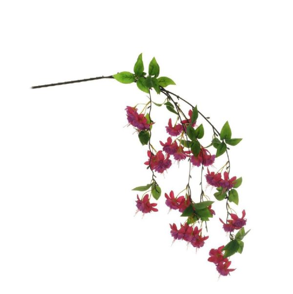 RAMO FIORE CADENTE 4X 36F CM.136 FUCSIA/VIOLA RAMO FIORE CADENTE 4X 36F CM.136 FUCSIA/VIOLA