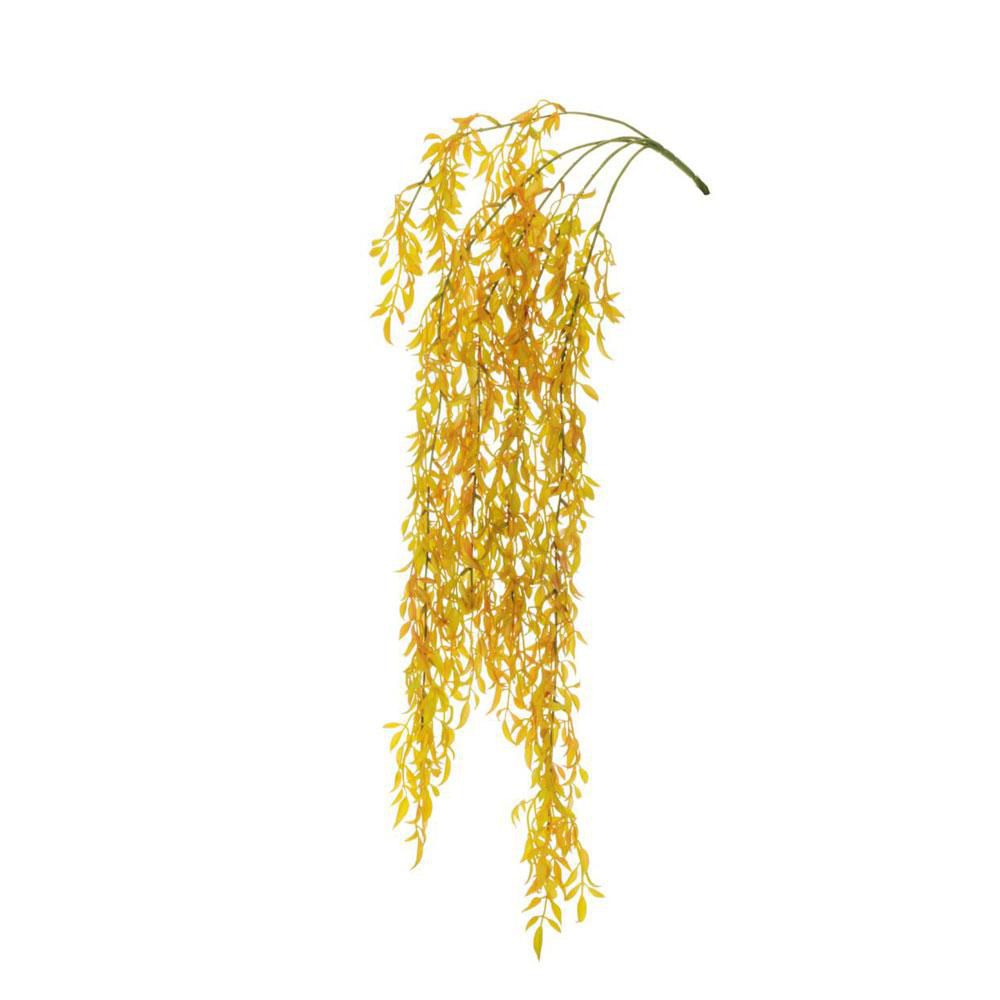 RUSCUS BUSH CADENTE 5X CM.82 MOSTARDA/VERDE