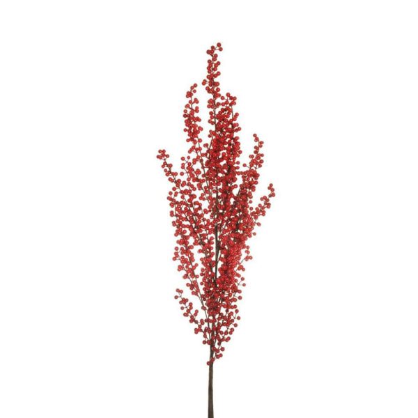 BACCHE ILEX RAMO CM.160ROSSO BACCHE ILEX RAMO CM.160ROSSO