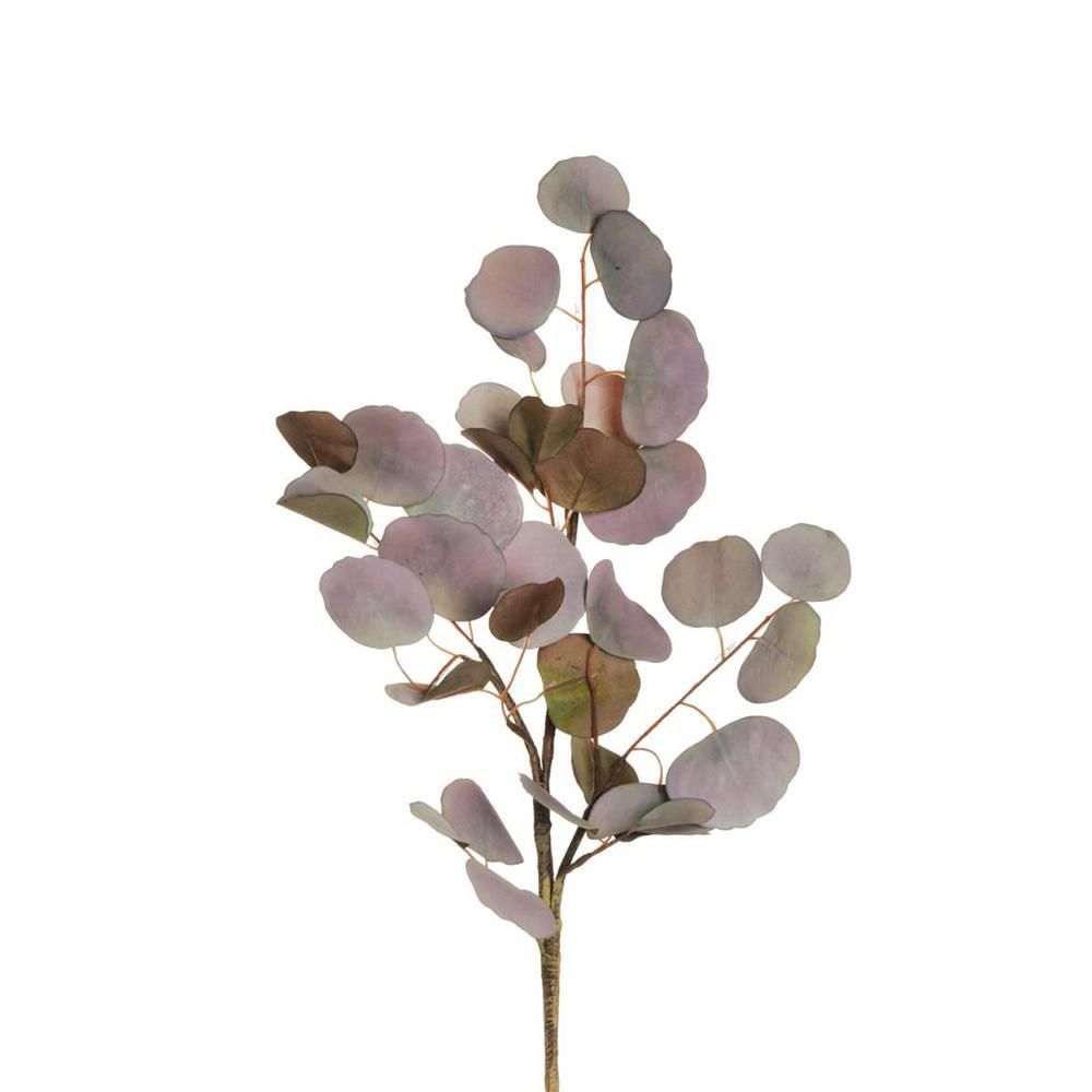 EUCALYPTO SPRAY CM.90 BURGUNDY EUCALYPTO SPRAY CM.90 BURGUNDY