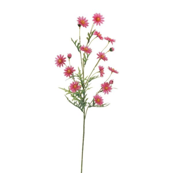 MINI DAISY SPRAY CM.73 FUXIA MINI DAISY SPRAY CM.73 FUXIA