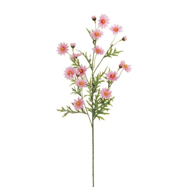 MINI DAISY SPRAY CM.73 ROSA MINI DAISY SPRAY CM.73 ROSA