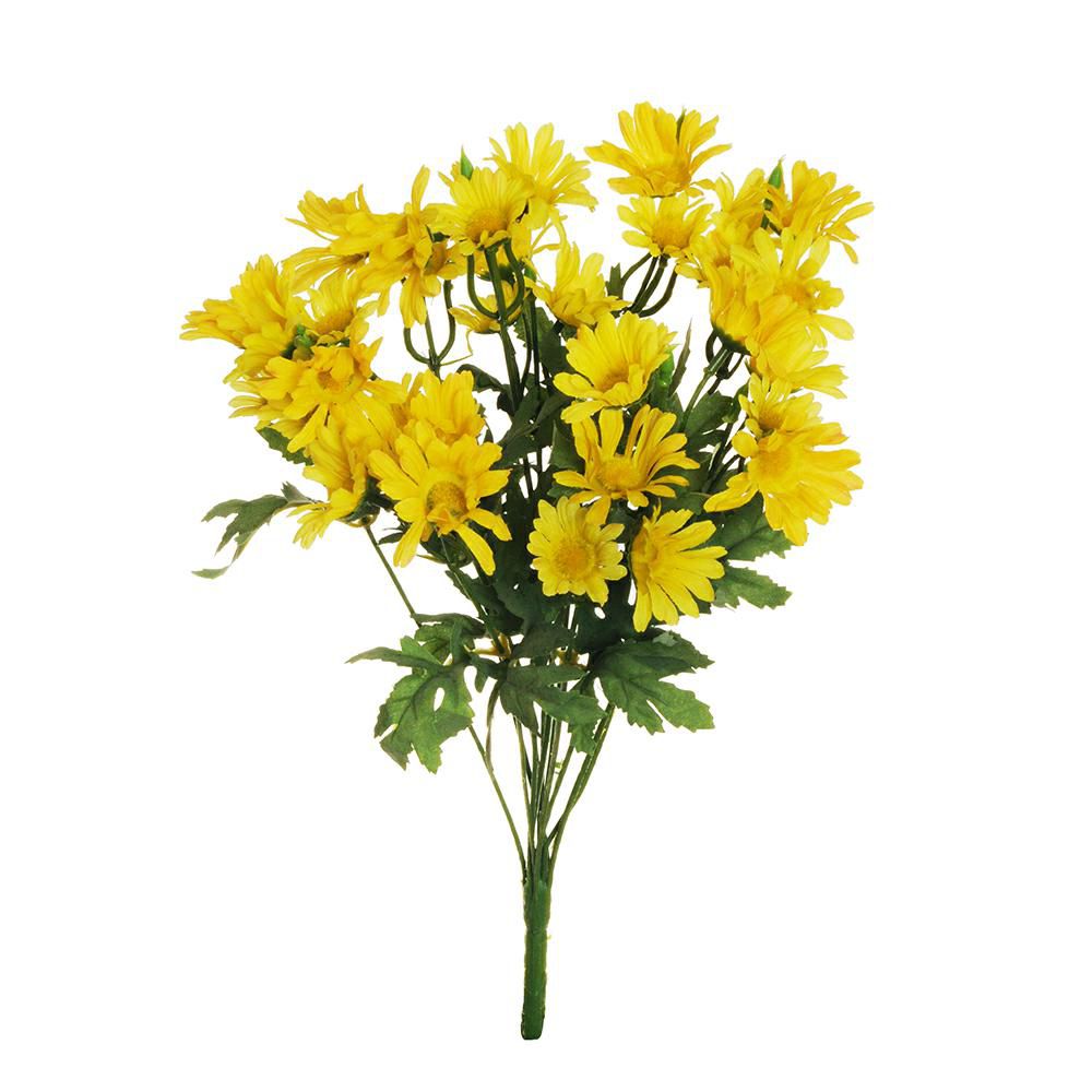 DAISY BOUQUET 12X CM.40GIALLO DAISY BOUQUET 12X CM.40GIALLO
