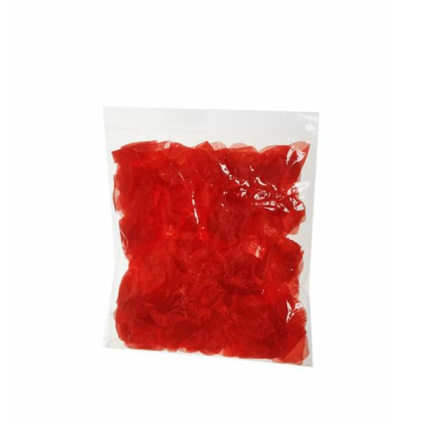 BAG 300 PETALI ROSA CM.28X22 ROSSO BAG 300 PETALI ROSA CM.28X22 ROSSO
