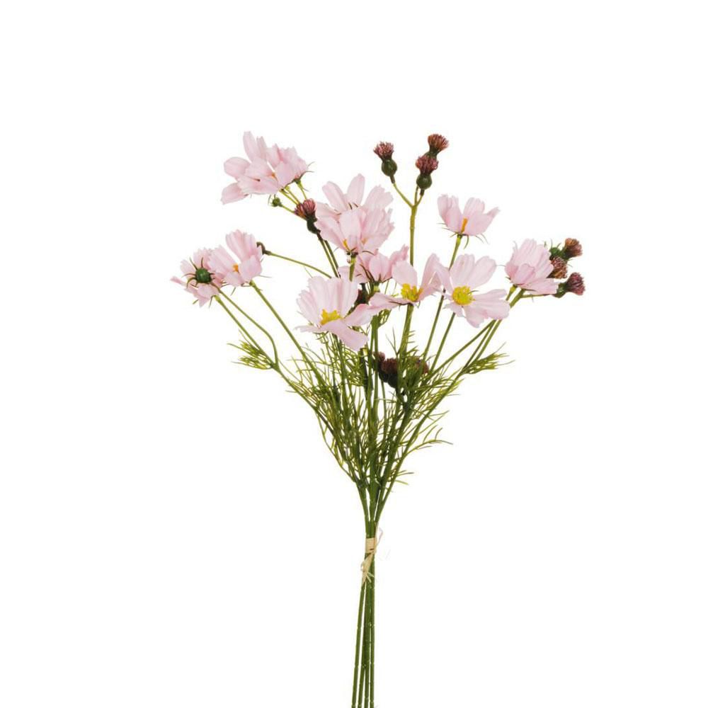 COSMOS BOUQUET 4X CM.53ROSA CHIARO COSMOS BOUQUET 4X CM.53ROSA CHIARO