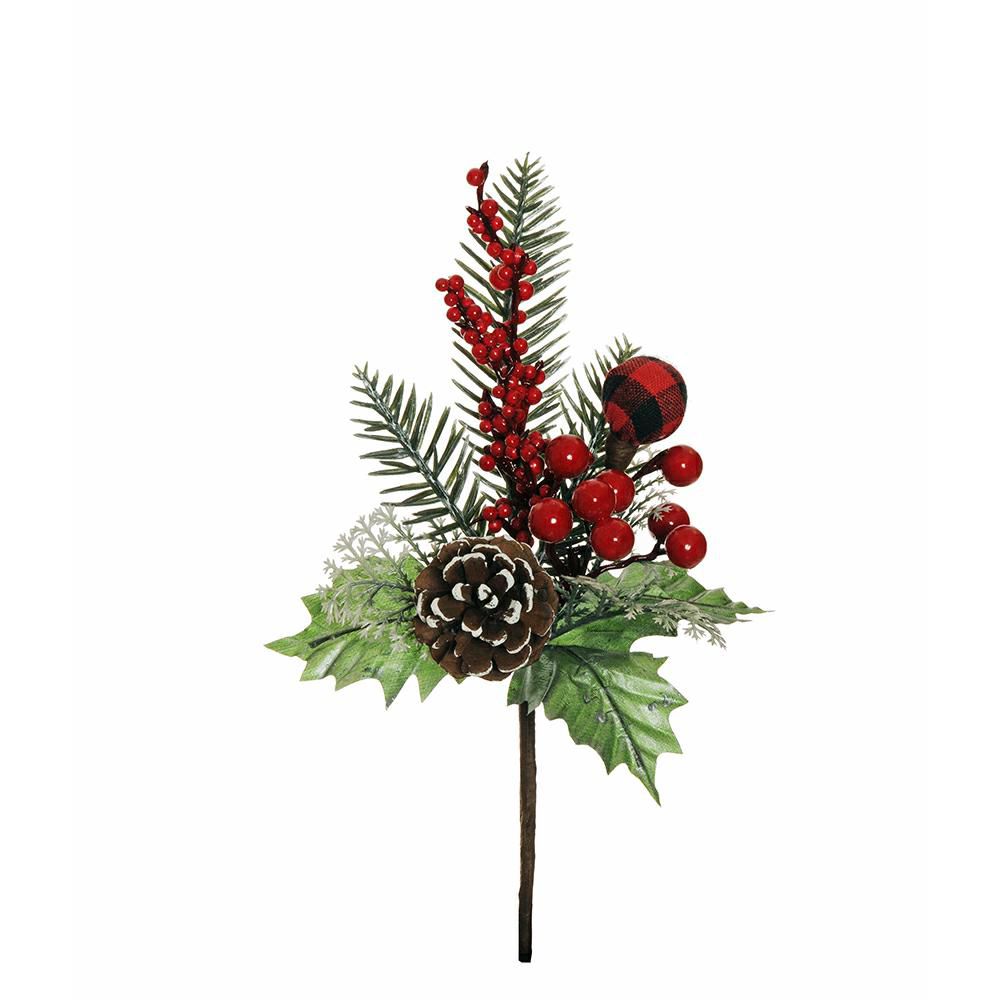 SET 6 ABETE PICK C/BACCHE CM.25 ROSSO/VERDE SET 6 ABETE PICK C/BACCHE CM.25 ROSSO/VERDE