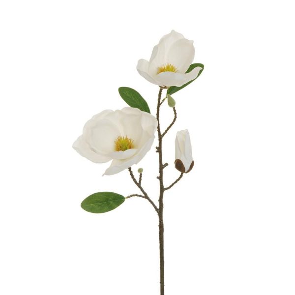MAGNOLIA SPRAY REAL TOUCH 2X 2F 1B CM.54 BIANCO MAGNOLIA SPRAY REAL TOUCH 2X 2F 1B CM.54 BIANCO