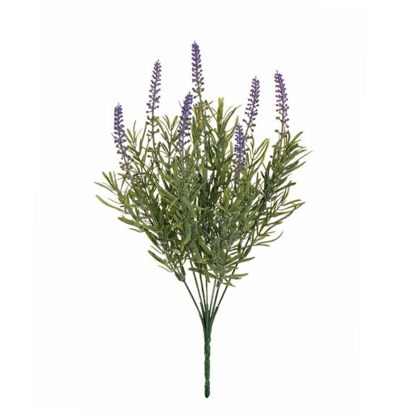 LAVANDA BOUQUET 7X CM.39 LAVANDA LAVANDA BOUQUET 7X CM.39 LAVANDA