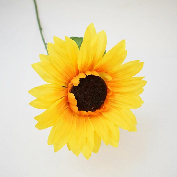 GIRASOLE SPRAY SINGLE CM.85 GIALLO GIRASOLE SPRAY SINGLE CM.85 GIALLO