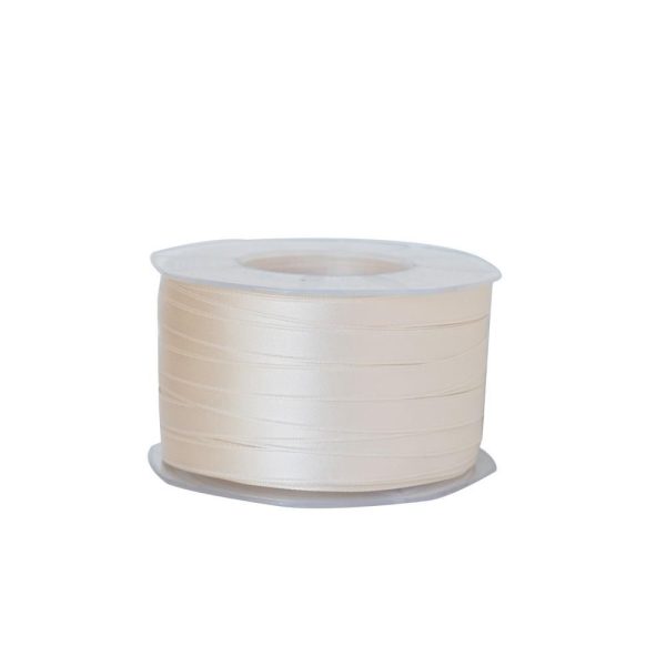 NASTRO DOPPIO RASO 10MM100MT H.Q. BEIGE NASTRO DOPPIO RASO 10MM100MT H.Q. BEIGE
