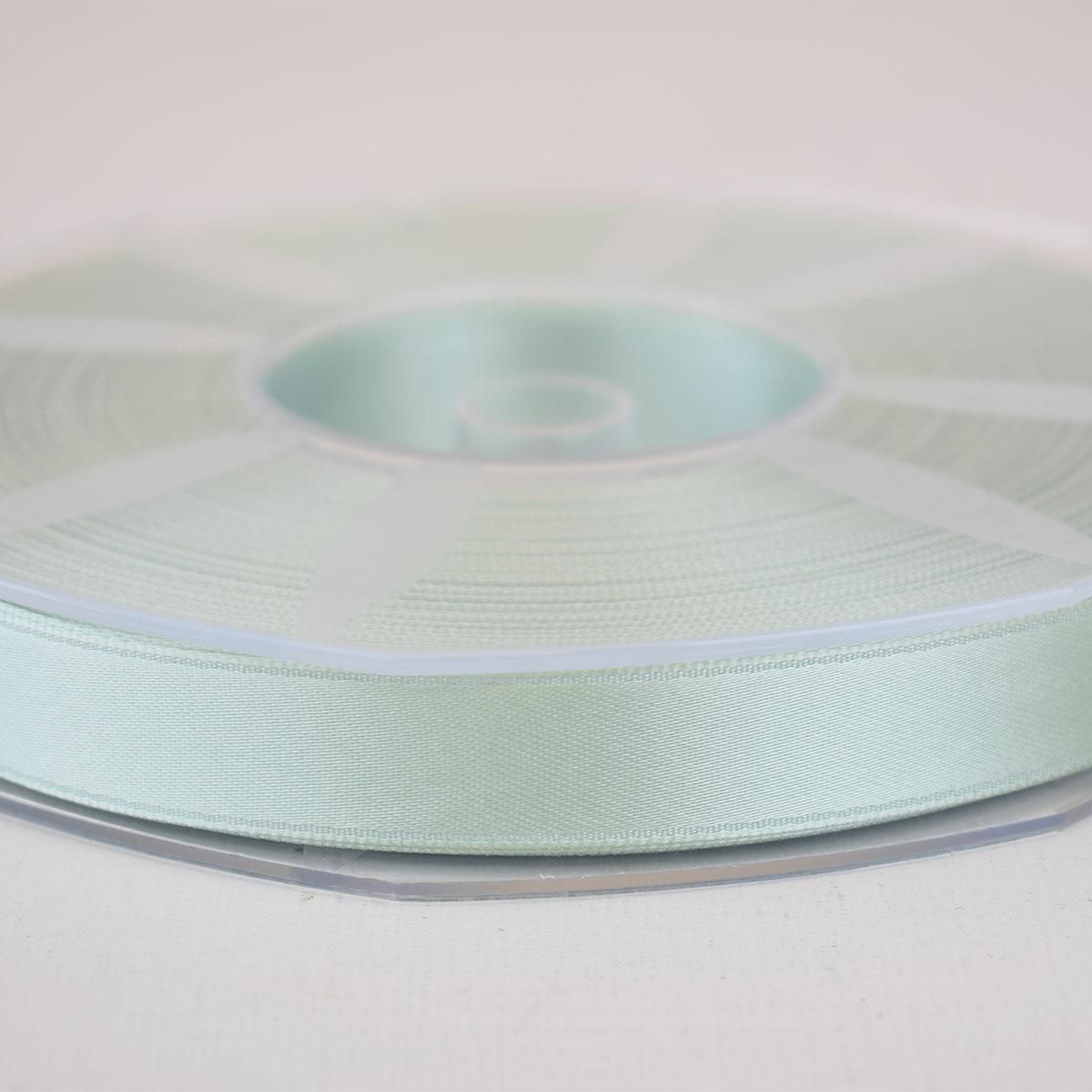 NASTRO DOPPIO RASO 16MM50MT H.Q. VERDE SALVIA NASTRO DOPPIO RASO 16MM50MT H.Q. VERDE SALVIA