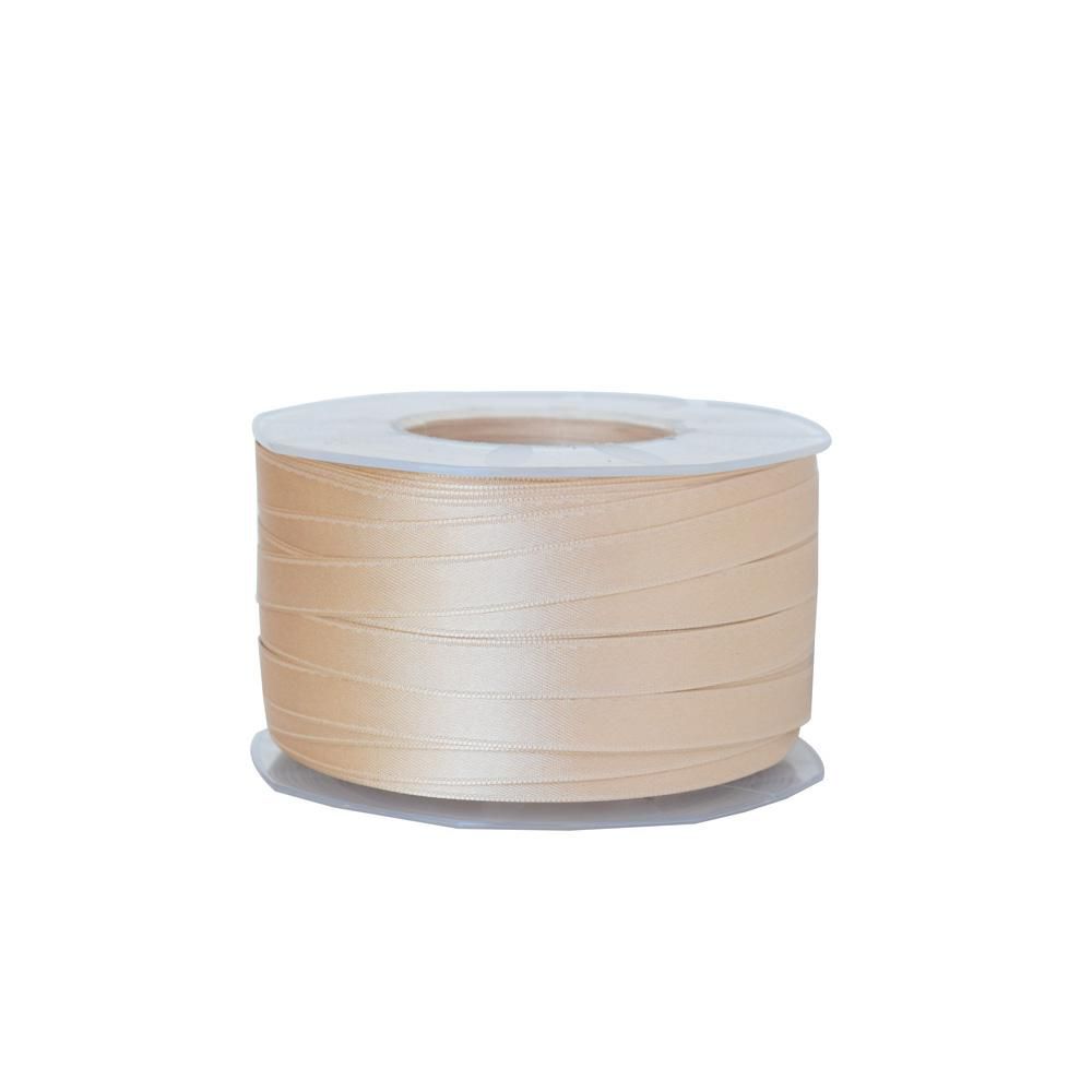 NASTRO DOPPIO RASO 10MM100MT H.Q. NATURALE NASTRO DOPPIO RASO 10MM100MT H.Q. NATURALE