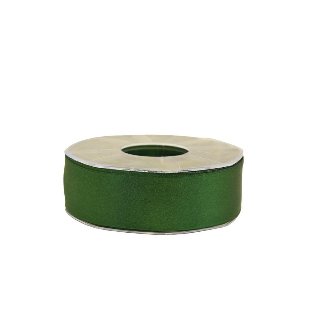 NASTRO DOPPIO RASO 40MM25MT H.Q. VERDE BOSCO NASTRO DOPPIO RASO 40MM25MT H.Q. VERDE BOSCO