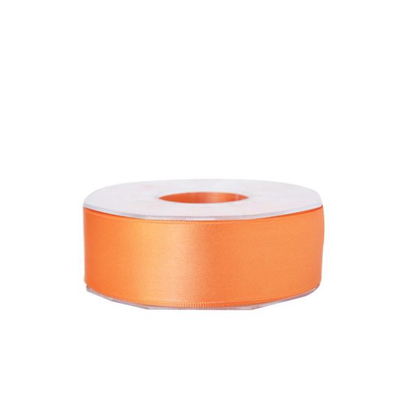 NASTRO DOPPIO RASO 40MM25MT H.Q. ARANCIO NASTRO DOPPIO RASO 40MM25MT H.Q. ARANCIO