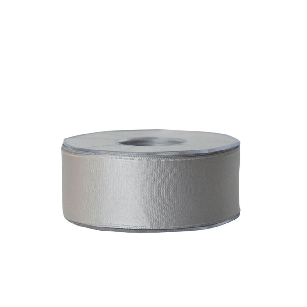 NASTRO DOPPIO RASO 40MM25MT H.Q. GRIGIO PERLA NASTRO DOPPIO RASO 40MM25MT H.Q. GRIGIO PERLA