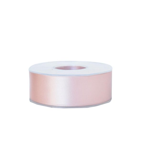 NASTRO DOPPIO RASO 40MM25MT H.Q. ROSA ANTICO CHIARO NASTRO DOPPIO RASO 40MM25MT H.Q. ROSA ANTICO CHIARO