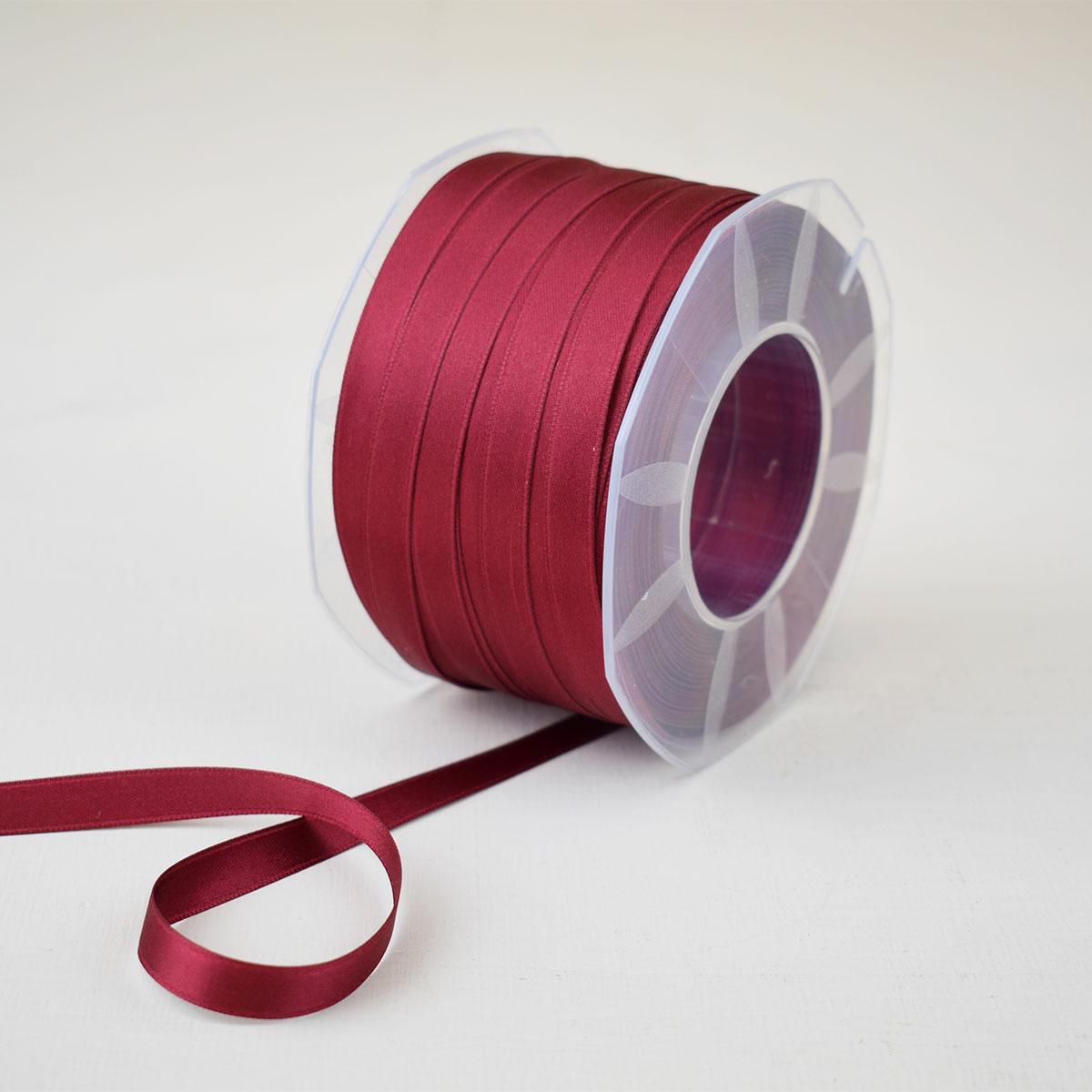 NASTRO DOPPIO RASO 10MM100MT H.Q. CARDINALE NASTRO DOPPIO RASO 10MM100MT H.Q. CARDINALE