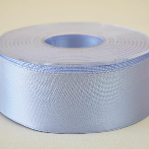 NASTRO DOPPIO RASO 40MM25MT H.Q. LILLA NASTRO DOPPIO RASO 40MM25MT H.Q. LILLA