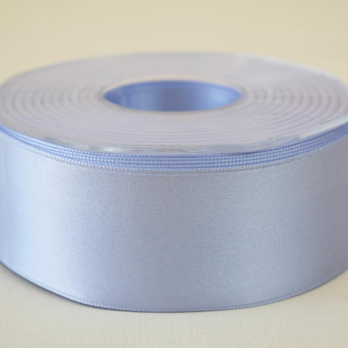 NASTRO DOPPIO RASO 40MM25MT H.Q. LILLA