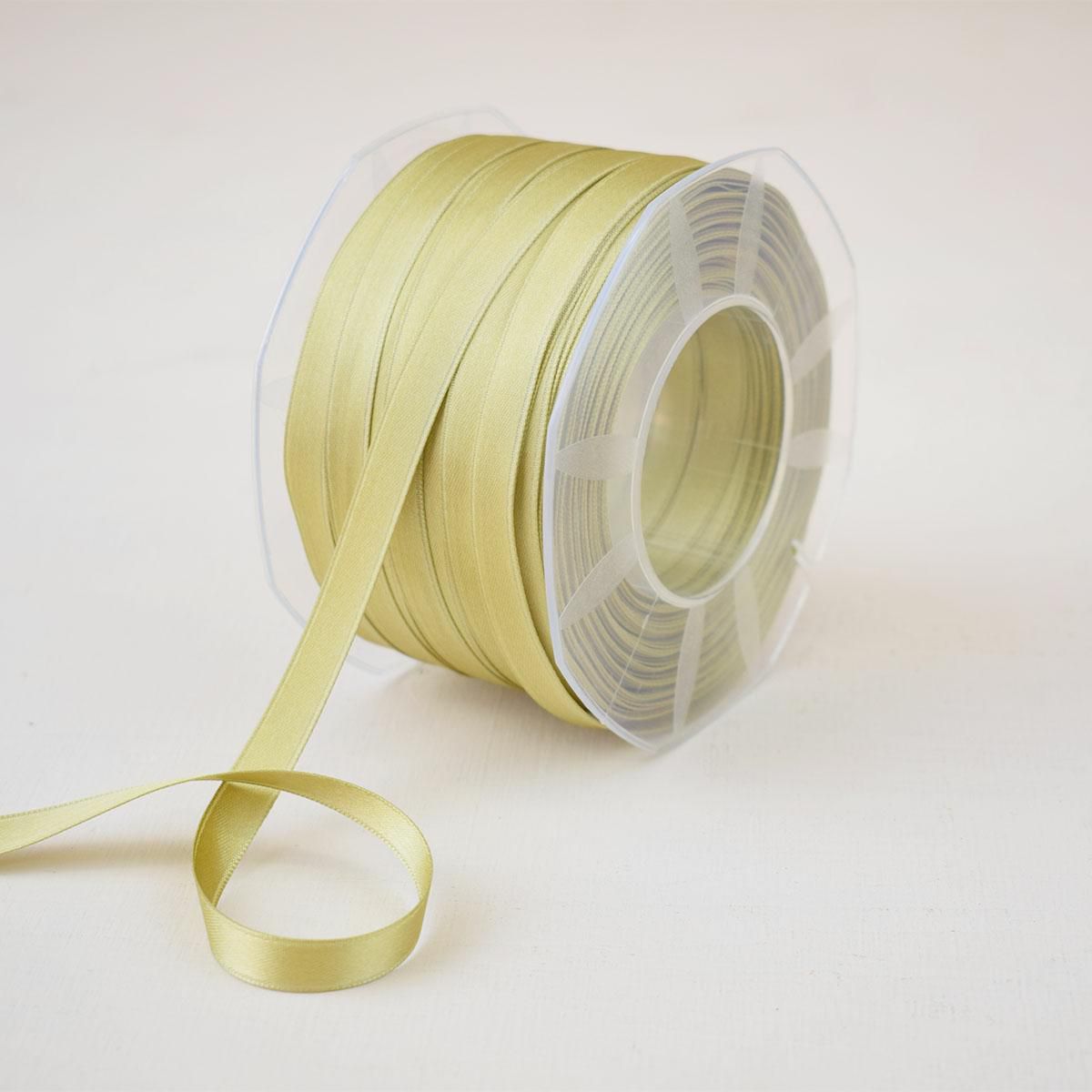 NASTRO DOPPIO RASO 10MM100MT H.Q. SENAPE NASTRO DOPPIO RASO 10MM100MT H.Q. SENAPE