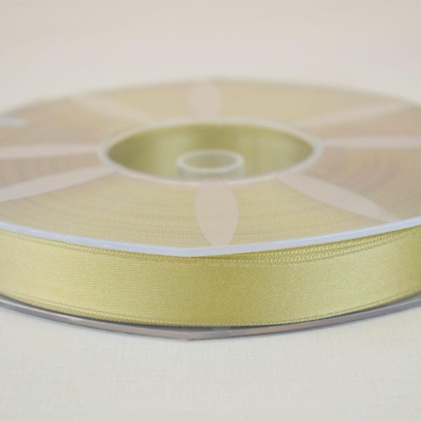 NASTRO DOPPIO RASO 16MM50MT H.Q. SENAPE NASTRO DOPPIO RASO 16MM50MT H.Q. SENAPE