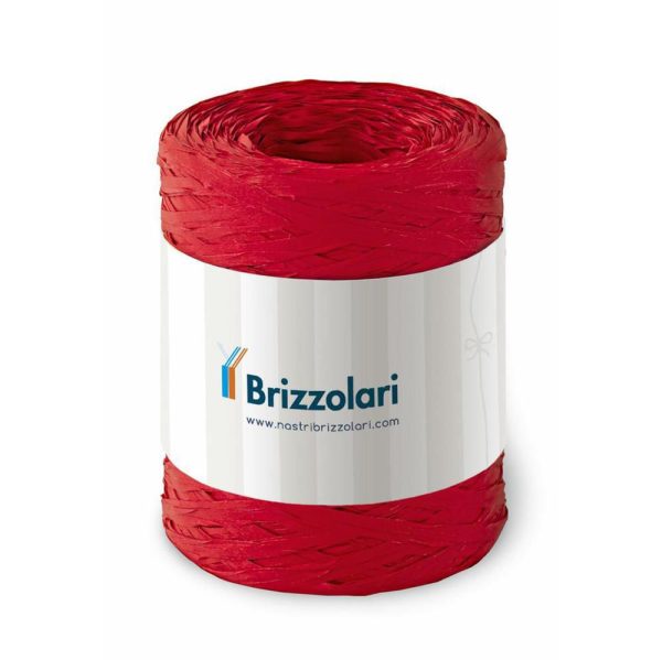 RAFIA BASIC 200M ROSSO-07 RAFIA BASIC 200M ROSSO-07