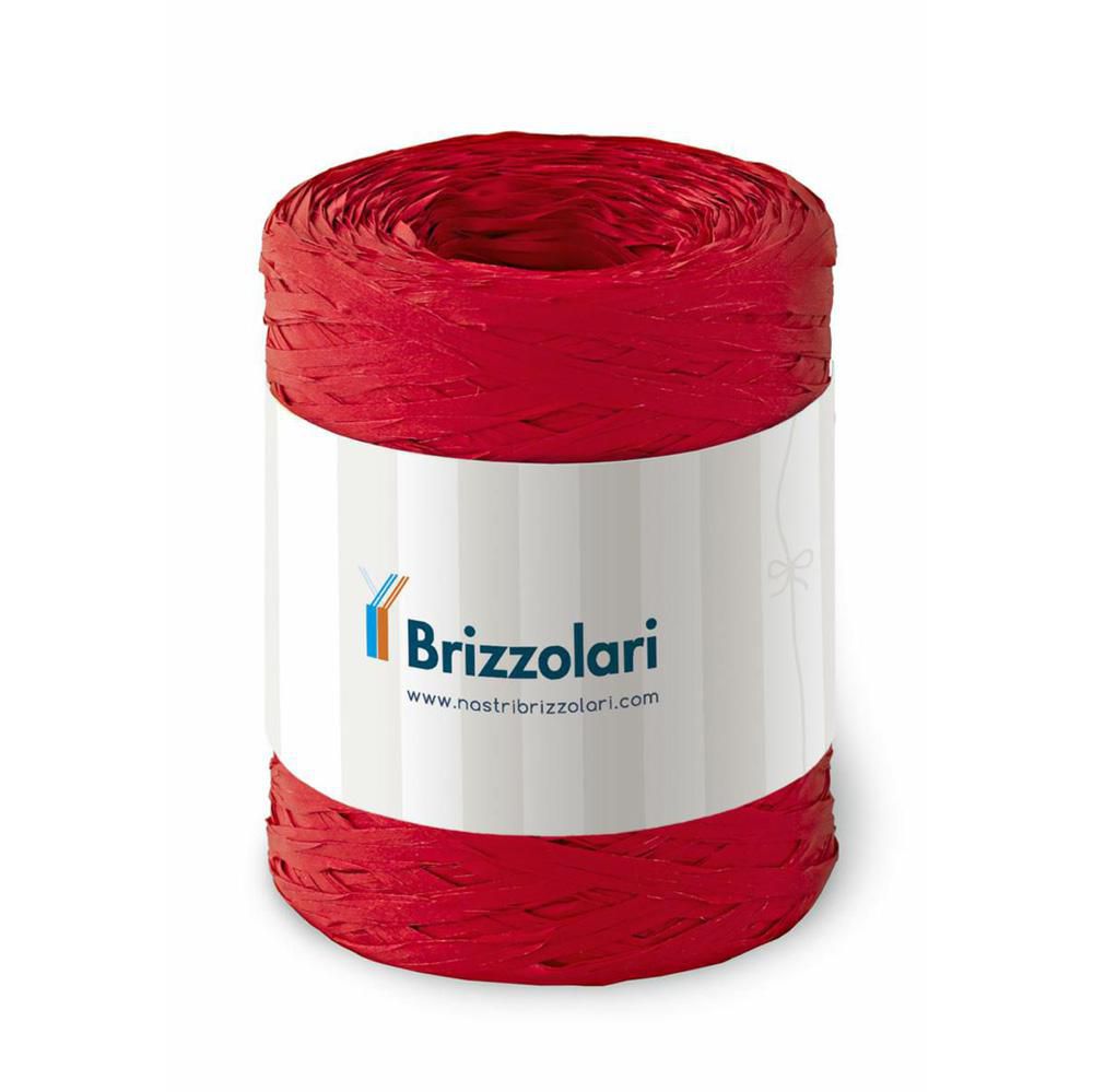 RAFIA BASIC 200M ROSSO-07 RAFIA BASIC 200M ROSSO-07