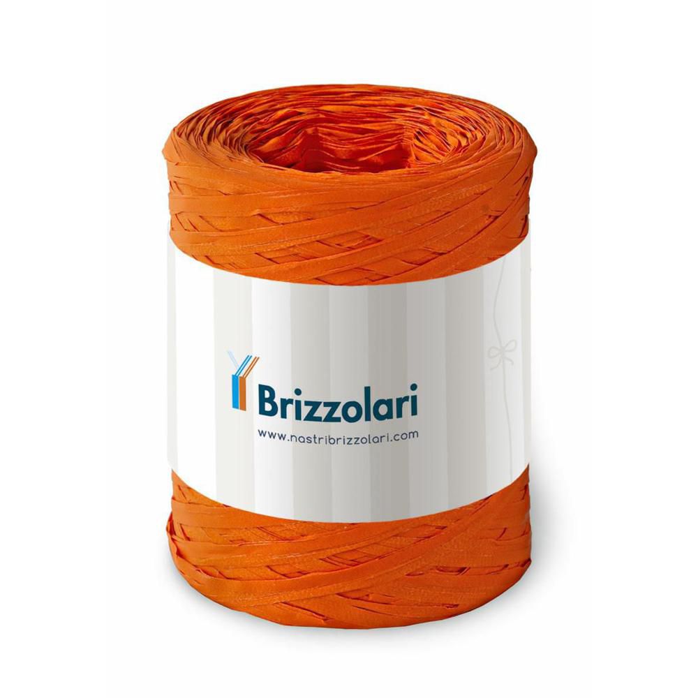 RAFIA BASIC 200M ARANCIO-12