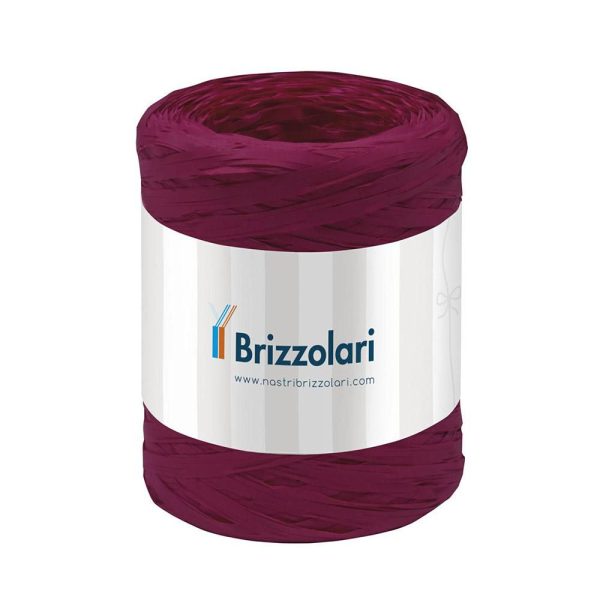 RAFIA BASIC 200M BORDEAUX-21 RAFIA BASIC 200M BORDEAUX-21
