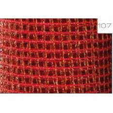 NASTRO DECORET LAMINATO47MM 20MT ROSSO (107)