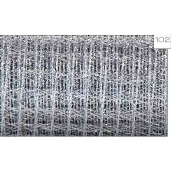 BOBINA -UNOXUNO- LAMINATO CM 78X5 MT ARGENTO (102) DO BOBINA -UNOXUNO- LAMINATO CM 78X5 MT ARGENTO (102) DO