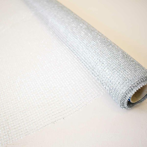 BOBINA DECORET LAMINATOCM 78X5 MT ARGENTO BOBINA DECORET LAMINATOCM 78X5 MT ARGENTO