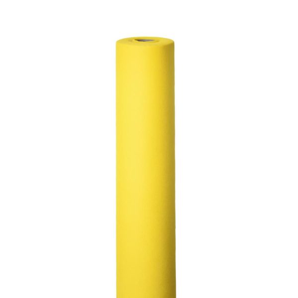 BOBINA TNT CM.80X20 MT GIALLO